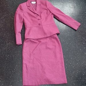 Woman's Skirt Suit